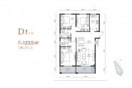 D1-123.5平